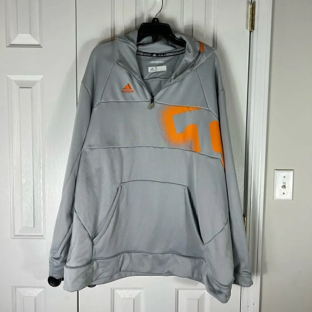 Adidas Mens Climawarm Sweatshirt Size 2XL